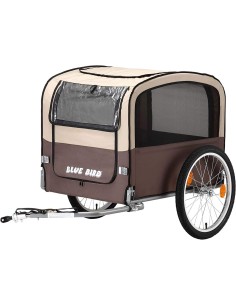 Unisex Hundeanhänger