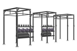 Pro+ Storage Rig 720cm