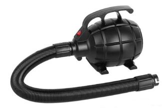 AirTrack Elektropumpe SS103