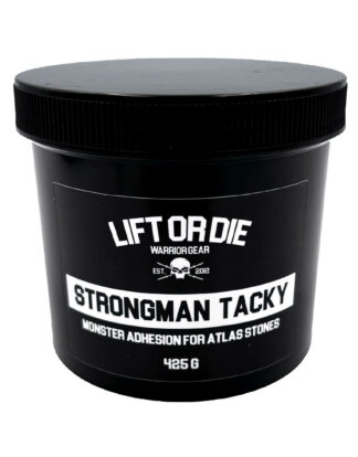 Strongman Tacky | Tacky Atlas Stone | Résine - Colle Boule Atlas