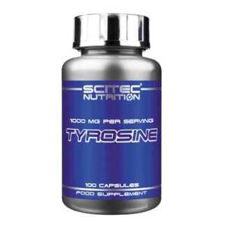 Tyrosine, 100 Kaps - Sport Enzinger