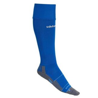 uhlsport Team Pro Player Stutzenstrumpf  blau/weiß | Omidis.de