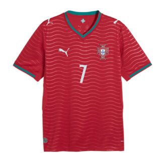 Puma Ronaldo Portugal Trikot Heimtrikot Kinder WM 2026 rot
| Sporthaus Marquardt