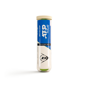 Tennisbälle Dunlop ATP Tour Box a 4 Bälle
