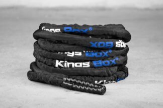 Kingsbox battle rope 38mm x 12m