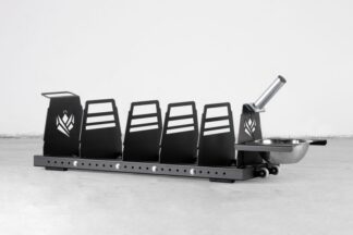 Kingsbox bumper cart 2.0