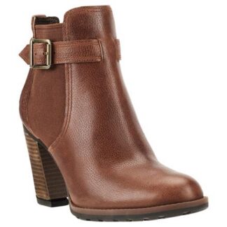 Timberland Stratham Heights Chelsea Ankle Stiefeletten  braun | Omidis.de