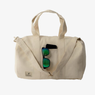 ECO Y Zen | Gym Bag 100% Bio-Baumwolle