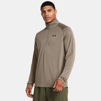 Under Armour UA Tech 2.0 HZ Langarm Herren Oberteil  andere | Omidis.de