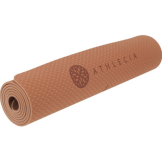 Yogamatte – Yoga Matte TPE Estell 5 und 6mm – verschiedene Farben
