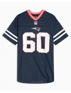 Nfl Oversized New England T-Shirt