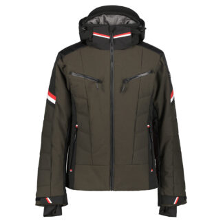Luhta Skijacke Kaldoaivi Herren schwarz olive 8 38593 377L 585
| Sporthaus Marquardt