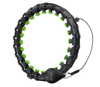 Tunturi Hula Hoop verstellbar inkl. Gewicht - Sport Enzinger