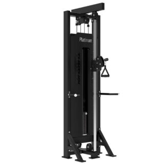 Tunturi Platinum Strength Multi Station-Single Station Selectorized V-Series