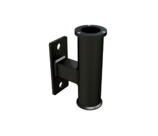 Vertical bar holder