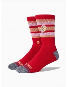 Backfield 49ers Socken