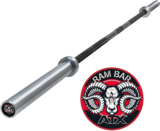 ATX RAM BAR - Powerlifting Bar - Sport Enzinger