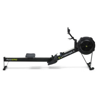 Concept2 RowErg Schwarz - Sport Enzinger