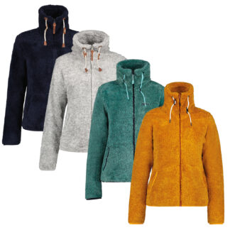 Icepeak Damen Colony Teddy Fleecejacke 2 54 954 638 I
| Sporthaus Marquardt