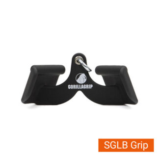 Foam Grip Lat Handle - Outside Grip