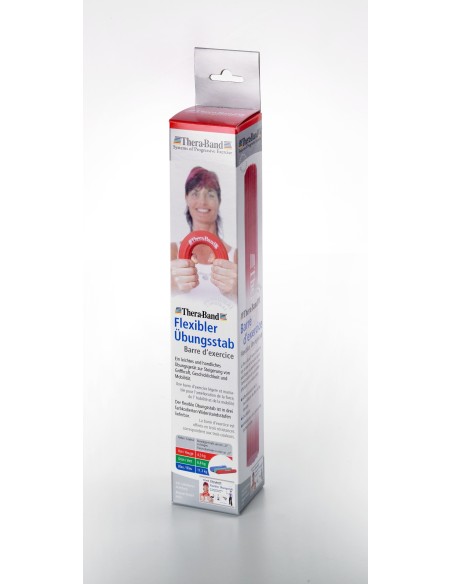 Thera-Band Flexible Exercise Bar - Image 37