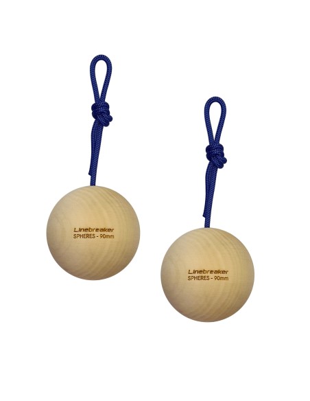 Spheres - Wood Balls for Climbing Training - Image 38
