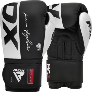 RDX F4 Sparring Boxhandschuhe aus Kunstleder - Sport Enzinger