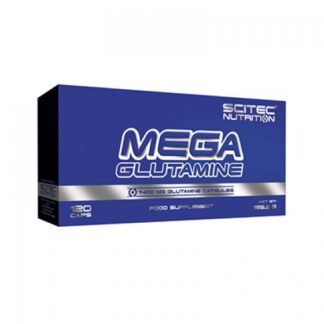 Mega Glutamine Blister Box 120 Caps - Sport Enzinger