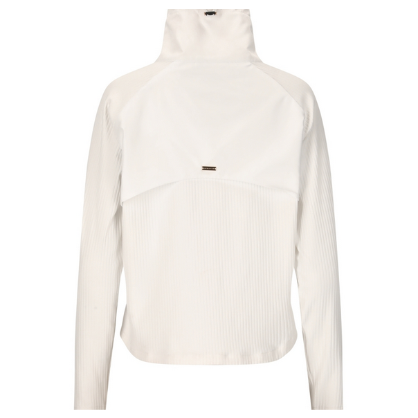 Athleticia Aiana Damen Jacke weiss - Image 5