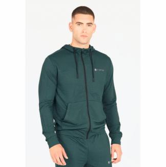 Virtus Brent Hoody dunkelblau S bis 3XL