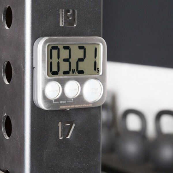 Workout Timer - Stoppuhr - Sport Enzinger - Image 4