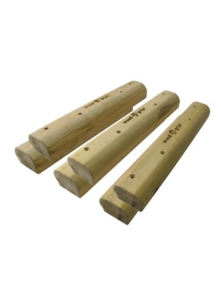 Metolius Campus Rungs - Jumbo Kit - 6 Pack - for climbing training