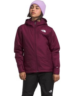 Insulated Jacke