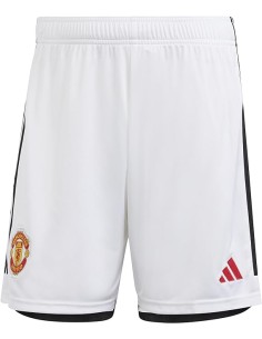 Manchester United 23/24 Home Shorts