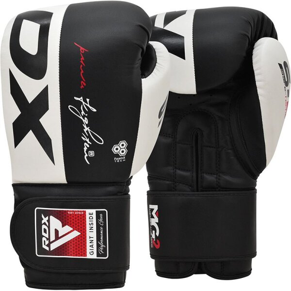 RDX S4 Sparring Boxhandschuhe Aus Leder - Sport Enzinger - Image 3