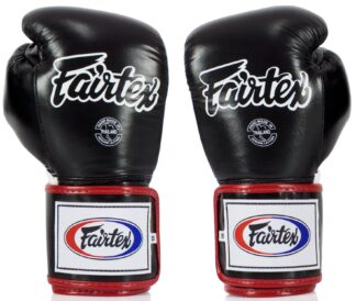 FAIRTEX BGV5 Boxhandschuhe s-w-r 14oz