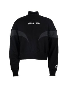 Mock Fleece Sweatshirt