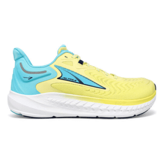 Altra Torin 7 Laufschuh – gelb Damen