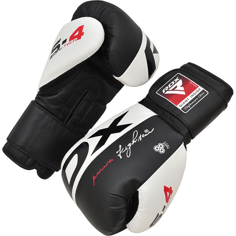 RDX S4 Sparring Boxhandschuhe Aus Leder - Sport Enzinger - Image 11