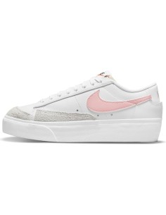 Blazer Low Platform Sneaker