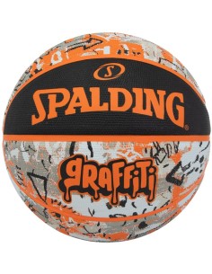 Graffiti Basketball Bälle