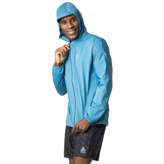 Odlo Wasserdichte Zeroweight Laufjacke Men | 313702-21024
| Lauflust.de