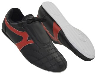 Kampfsportschuhe ALLROUND PU, schwarz, Gr. 41