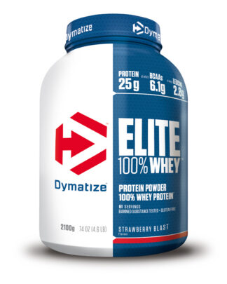 Elite 100% Whey 2.1kg - Sport Enzinger