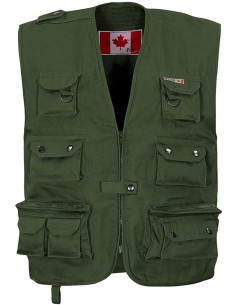 Herren Outdoorweste