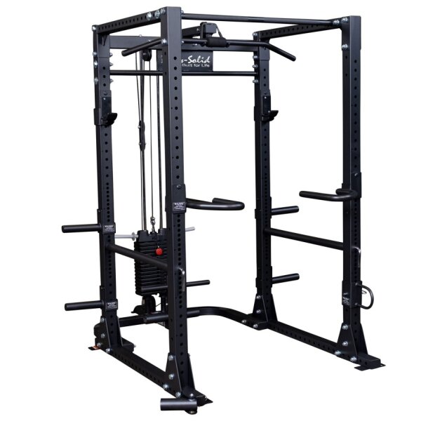 Body-Solid Power-Rack GPR-400 - Sport Enzinger - Image 4
