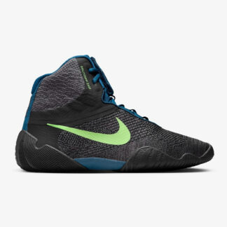 Ringerschuhe NIKE Tawa - Blau/Schwarz - Sport Enzinger