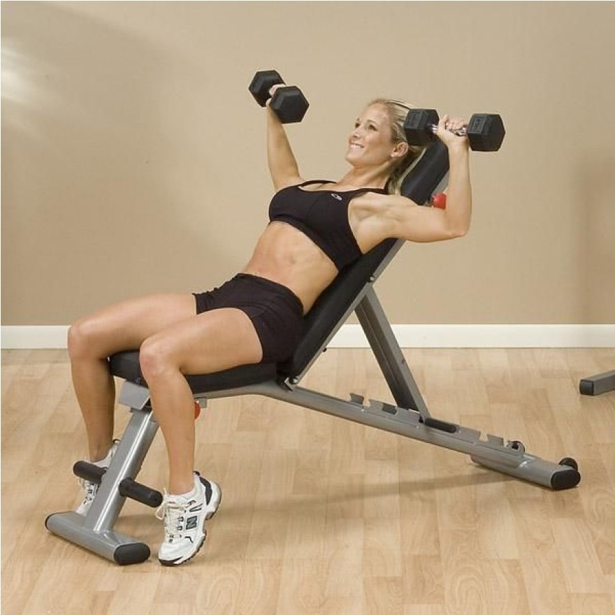 Body-Solid Hantelbank, klappbar, GFID-225 - Sport Enzinger - Image 7