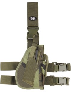 Pistolenbeinholster