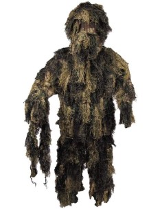 Moskitoanzug Ghillie